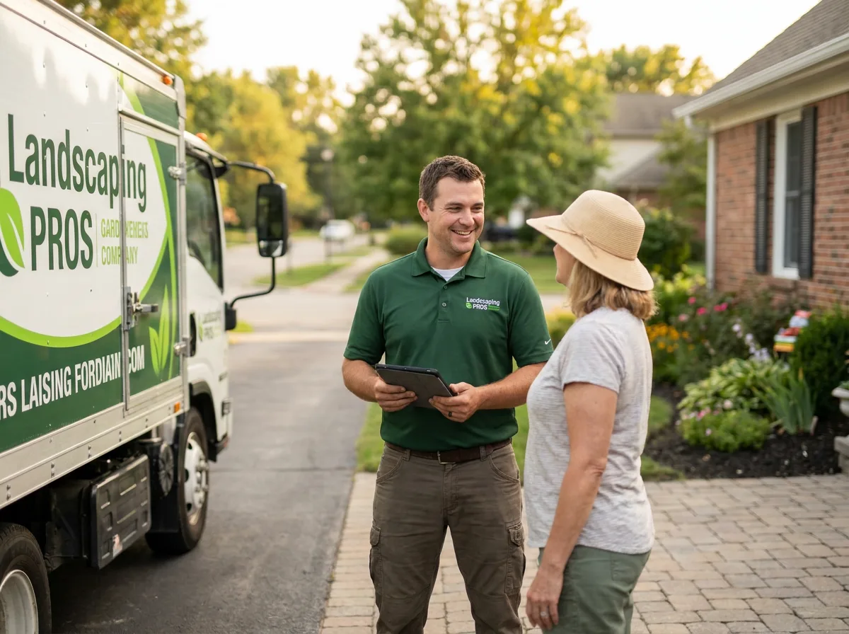 Landscaping California, MD FAQs